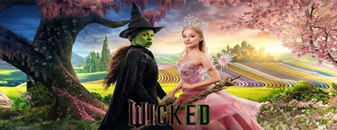 WICKED (NOVIEMBRE 2024)