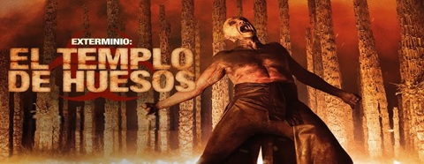 EXTERMINIO: EL TEMPLO DE HUESOS (ENERO 2026)