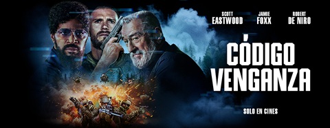 CÓDIGO VENGANZA (DICIEMBRE 2025)