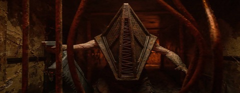 TERROR EN SILENT HILL: REGRESO AL INFIERNO (ENERO2026)