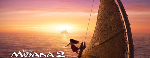 MOANA 2 (NOVIEMBRE 2024)