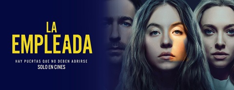 LA EMPLEADA ( DICIEMBRE 2025)