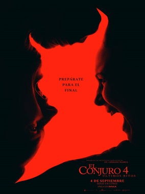 EL CONJURO 4: ÚLTIMOS RITOS (PRE ESTRENO 3 DE SEPTIMBRE)