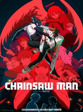 CHAINSAW MAN: LA PELÍCULA