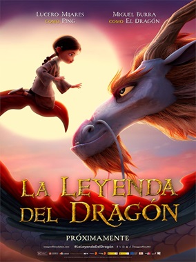 LA LEYENDA DEL DRAGÓN