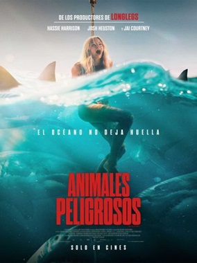 ANIMALES PELIGROSOS 