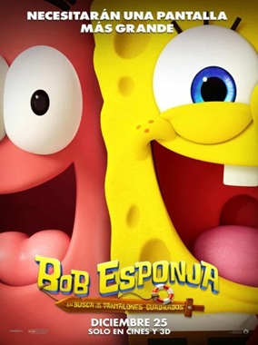Bob Esponja: En Busca De Los Pantalones Cuadrados