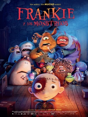 FRANKIE Y LOS MONTRUOS