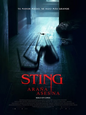 STING: ARAÑA ASESINA 2