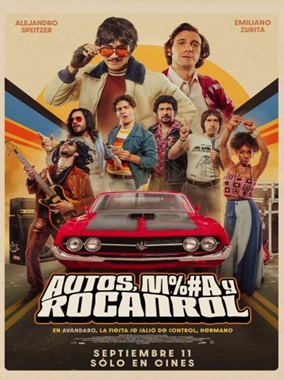 AUTOS, M%#A Y ROCANROL