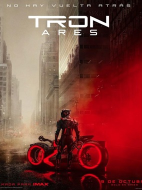 TRON ARES