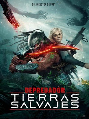 DEPREDADOR: TIERRAS SALVAJES
