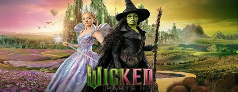 WICKED 2 (NOVIEMBRE 2025)