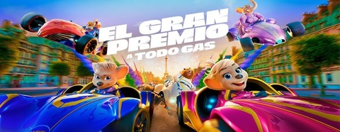 EL GRAN PREMIO (OCTUBRE 2025)