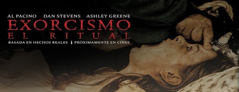 EXORCISMO RITUAL ( JULIO 2025)