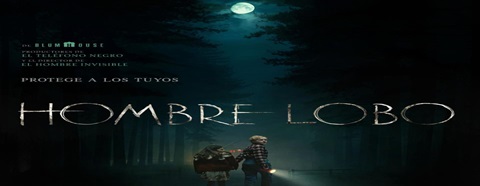 HOMBRE LOBO (ENERO 2025)