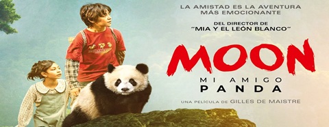 MOON: MI AMIGO EL PANDA (DICIEMBRE 2025)