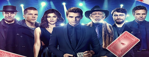 LOS ILUSIONISTAS 3 (NOVIEMBRE 2025)