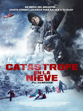 CATÁSTROFE EN LA NIEVE