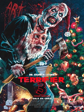 TERRIFER 3: PAYASO SINIESTRO