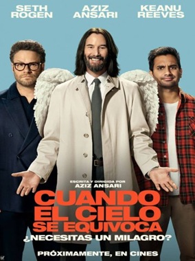CUANDO EL CIELO SE EQUIVOCA