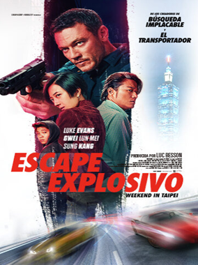 ESCAPE EXPLOSIVO