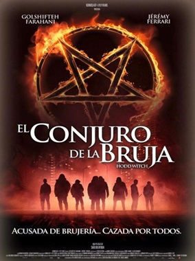 EL CONJURO DE LAS BRUJAS