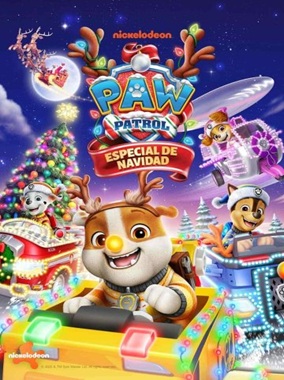 PAW PATROL: ESPECIAL DE NAVIDAD