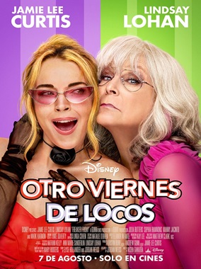 OTRO VIERNES DE LOCOS