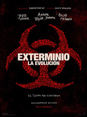 EXTERMINIO: LA EVOLUCIÓN