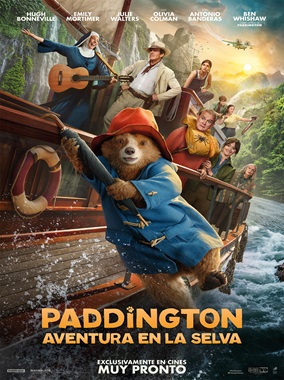 PADDINGTON : AVENTURA EN LA SELVA