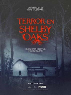 TERROR EN SHELBY OAKS