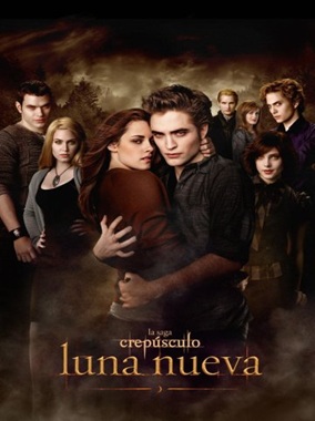 CREPÚSCULO: LUNA NUEVA