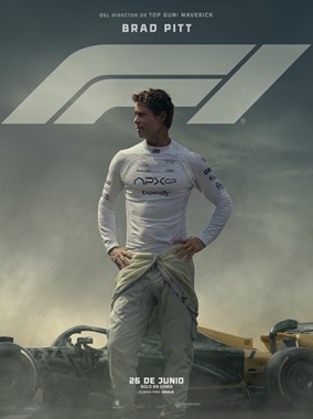 F1: LA PELÍCULA