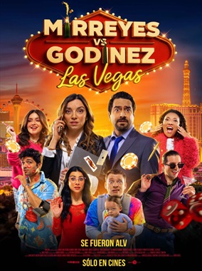 MIRREYES CONTRA GODÍNES: LAS VEGAS 