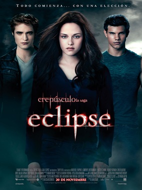 CREPÚSCULO: ECLIPSE